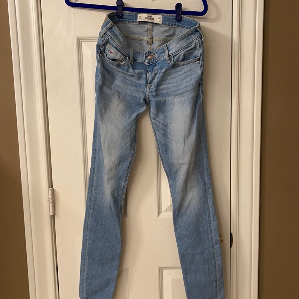 Hollister jeans